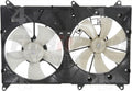 RADTR/CNDNSR FAN MTR ASMB