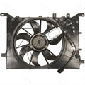 RADIATOR FAN MOTOR ASMBLY