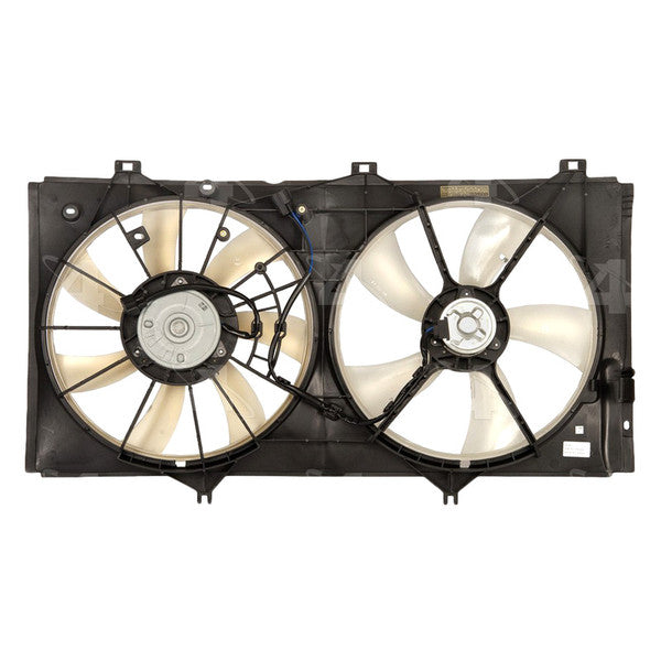 RADTR/CNDNSR FAN MTR ASMB