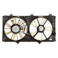 RADTR/CNDNSR FAN MTR ASMB