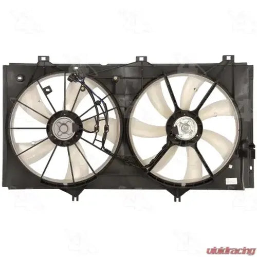RADTR/CNDNSR FAN MTR ASMB