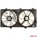 RADTR/CNDNSR FAN MTR ASMB