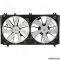 RADTR/CNDNSR FAN MTR ASMB