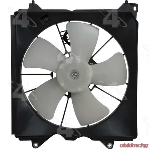 RADIATOR FAN ASSY.