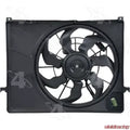 RADIATOR FAN ASSY.