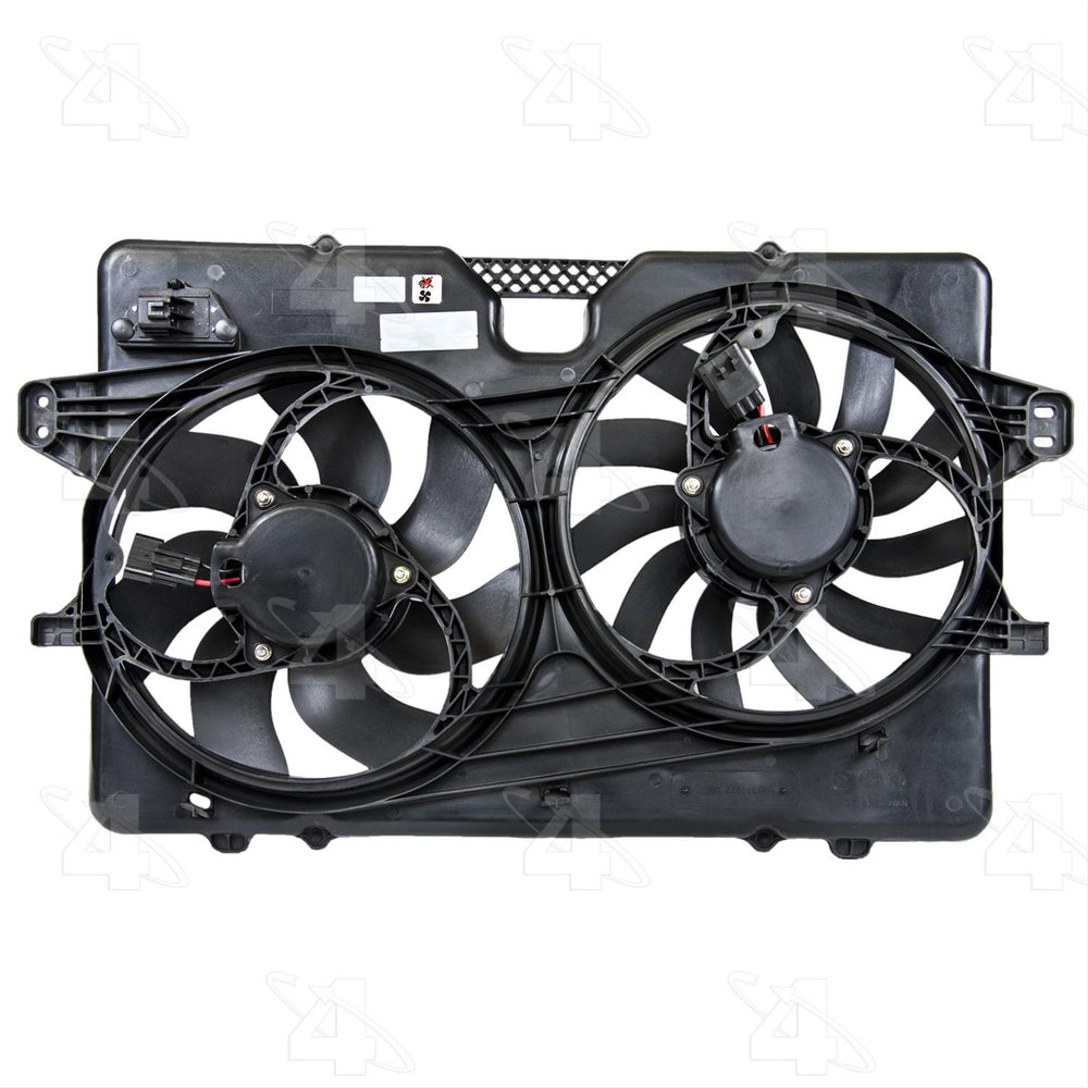RAD / COND FAN ASSY.