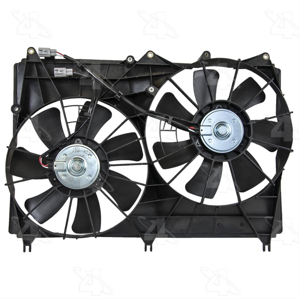 RAD / COND FAN ASSY.