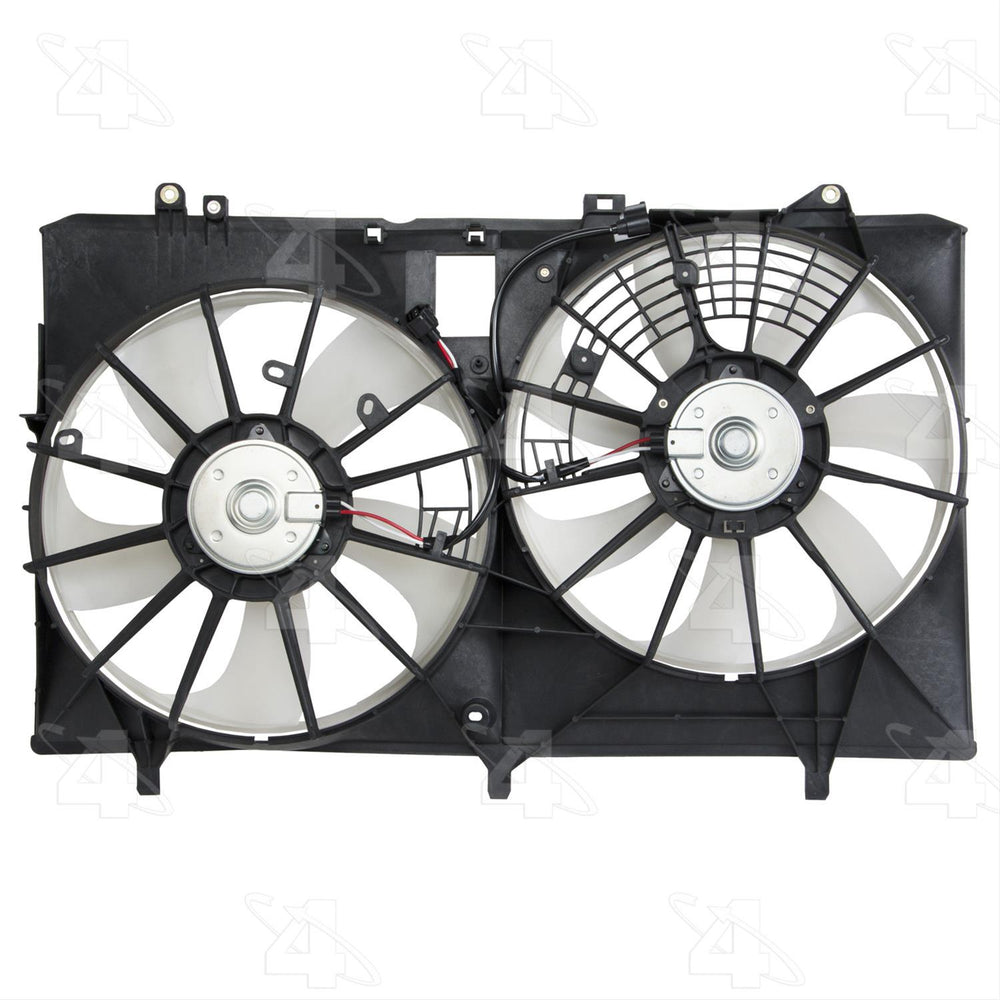 RAD / COND FAN ASSY.