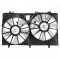 RAD / COND FAN ASSY.