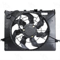 RADIATOR FAN ASSY.