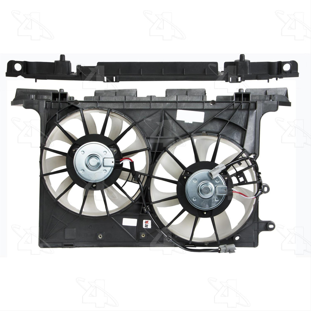 RAD / COND FAN ASSY.