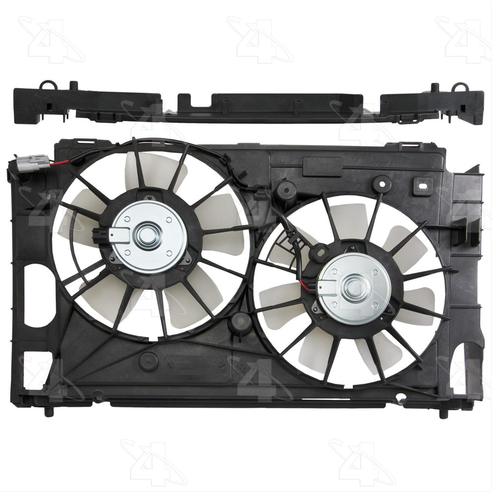 RAD / COND FAN ASSY.