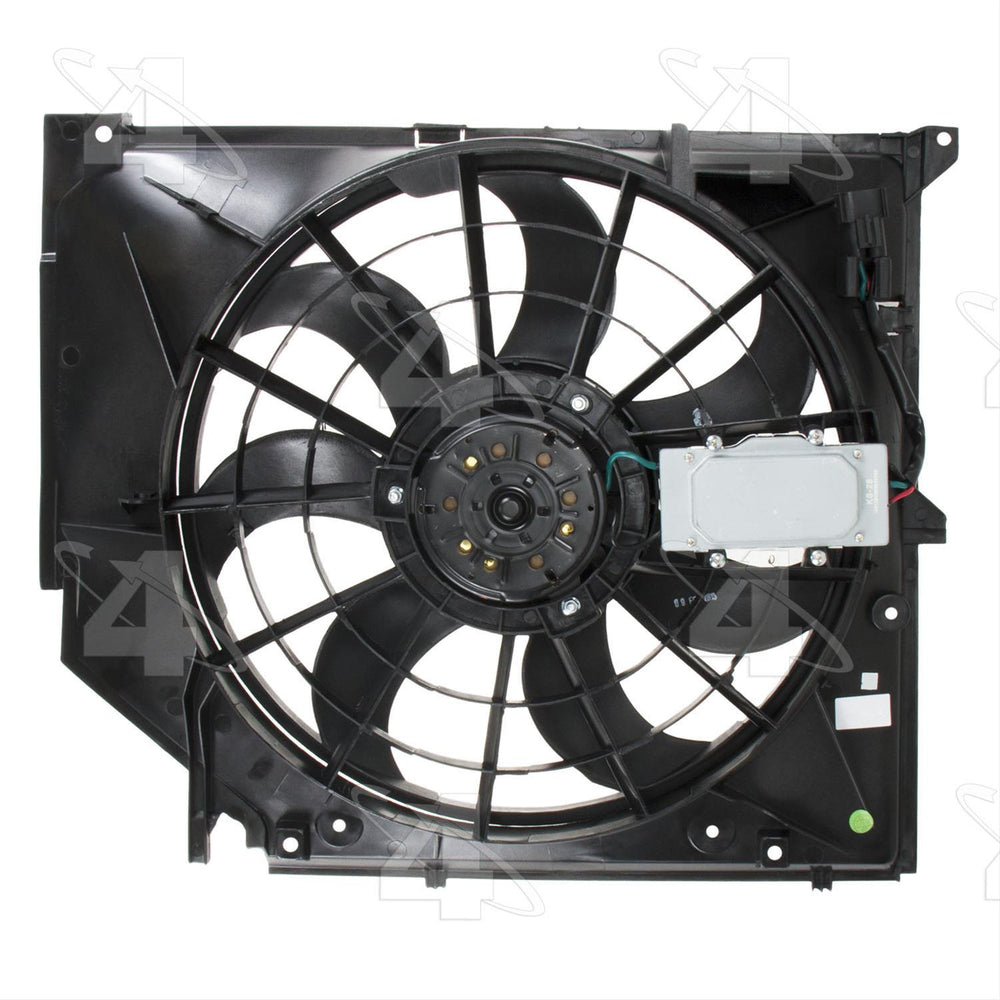 RADIATOR FAN ASSY.