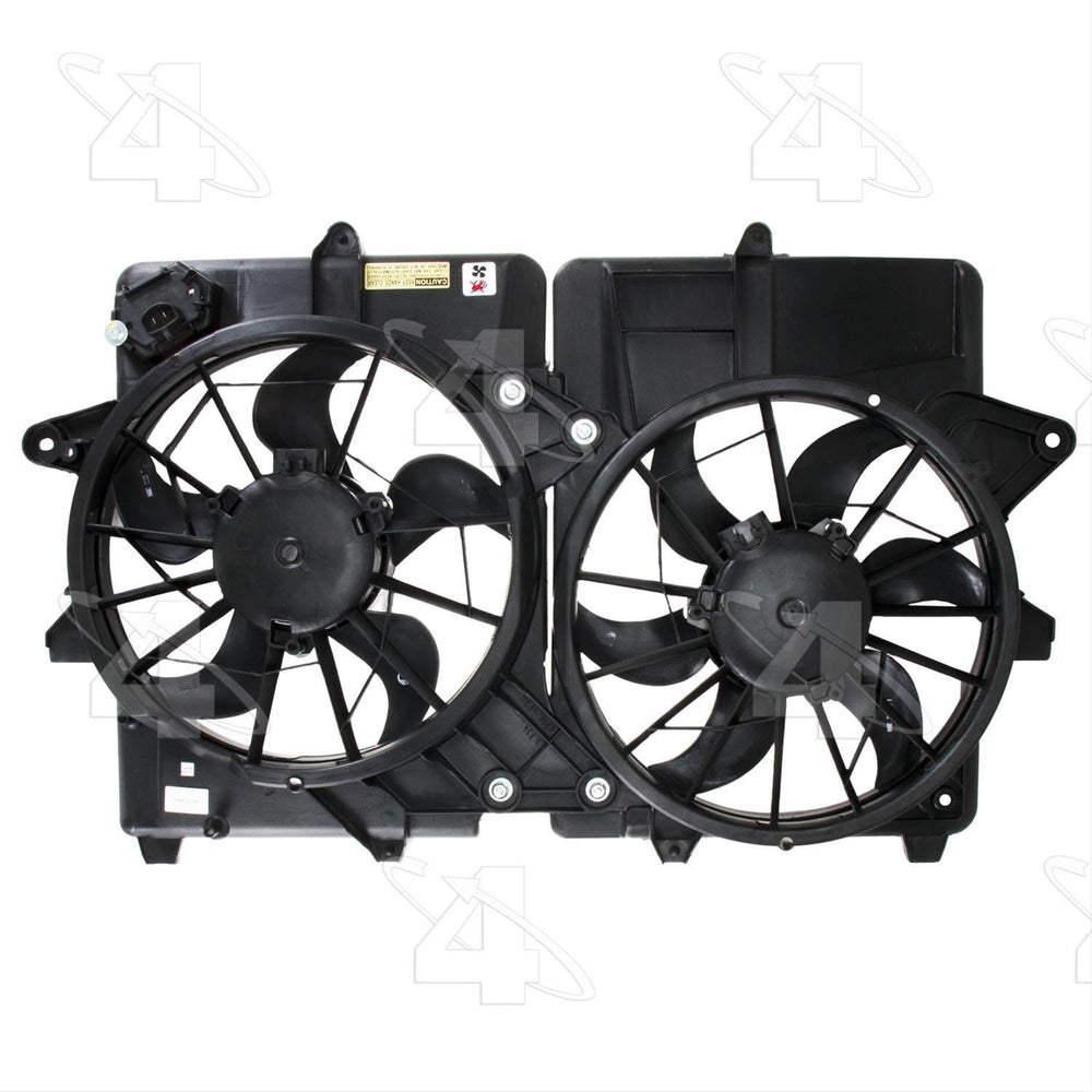 RAD / COND FAN ASSY.