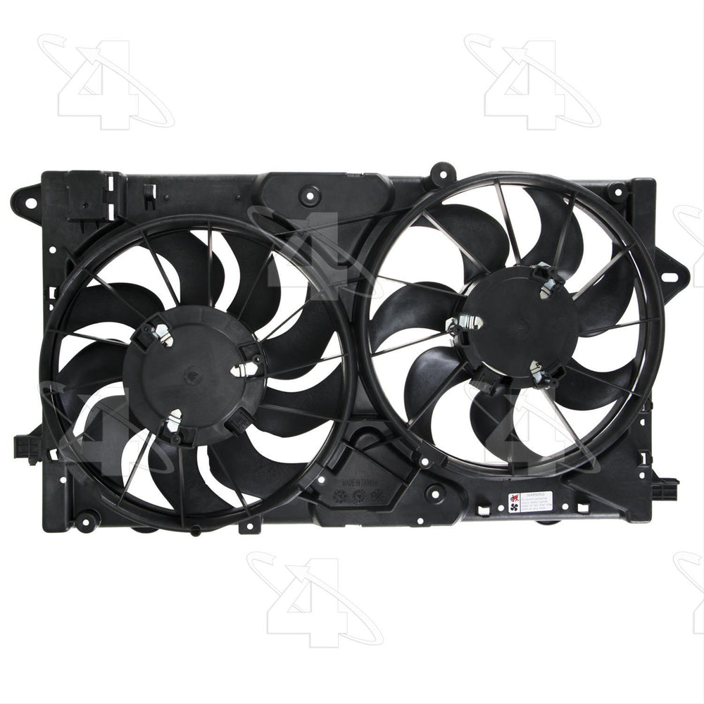 RAD / COND FAN ASSY.