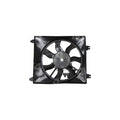RADIATOR FAN ASSY.