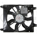 RADIATOR FAN ASSY.