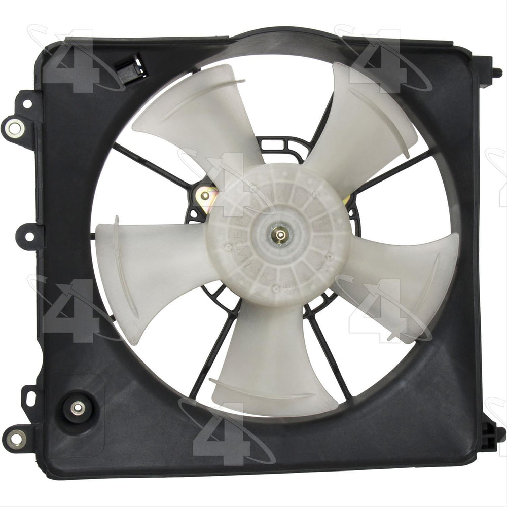 RADIATOR FAN ASSY.