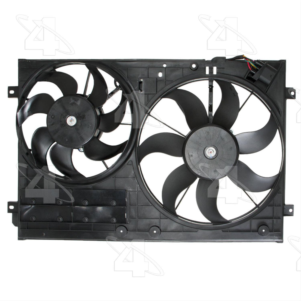 RAD / COND FAN ASSY.