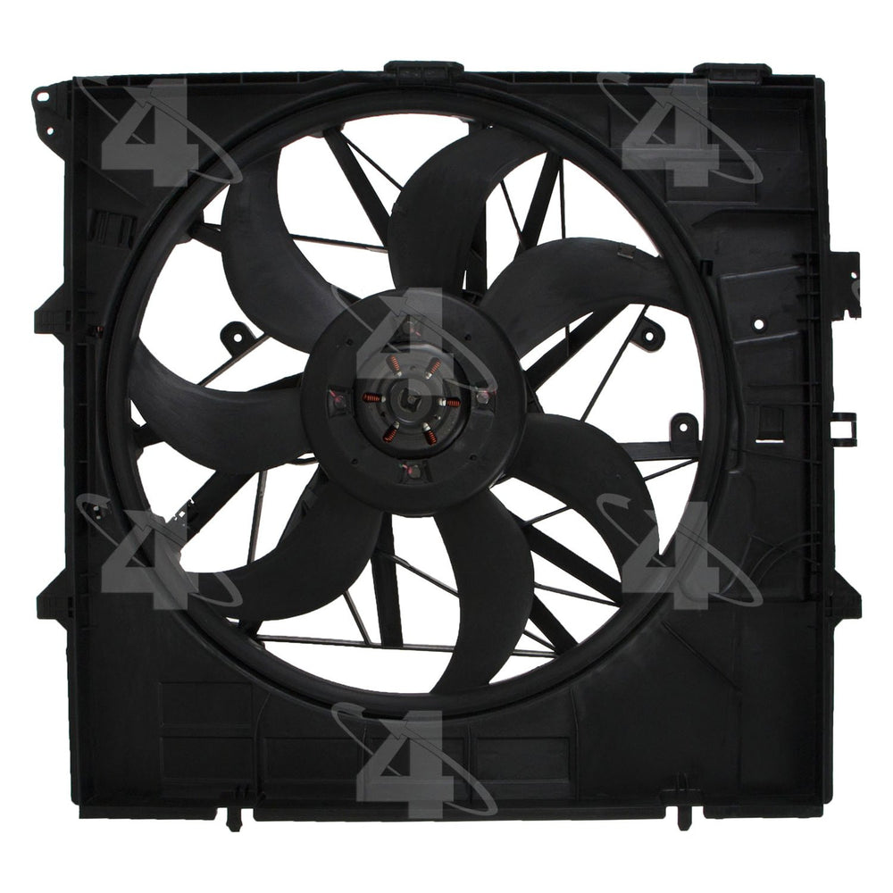 RADIATOR FAN ASSY.