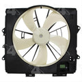 RADIATOR FAN ASSY.