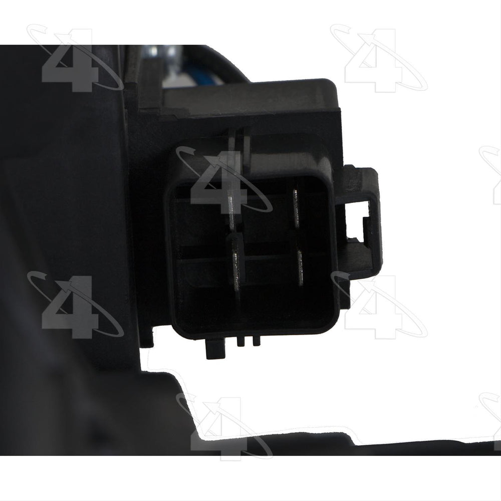 RADIATOR FAN ASSY.