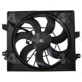 RADIATOR FAN ASSY.