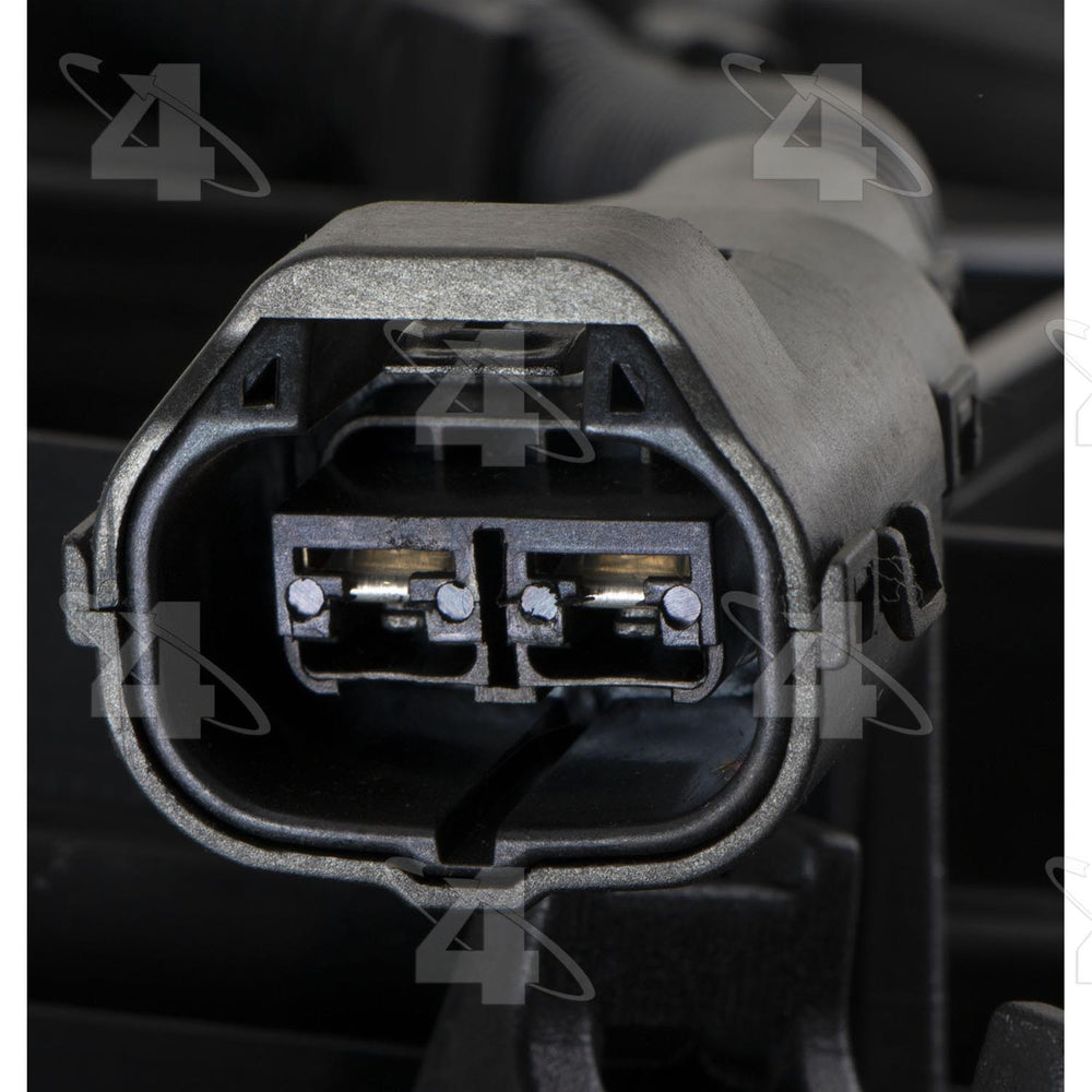 RADIATOR FAN ASSY.