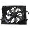 RADIATOR FAN ASSY.