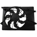 RADIATOR FAN ASSY.