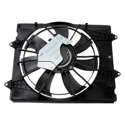 RADIATOR FAN ASSY.