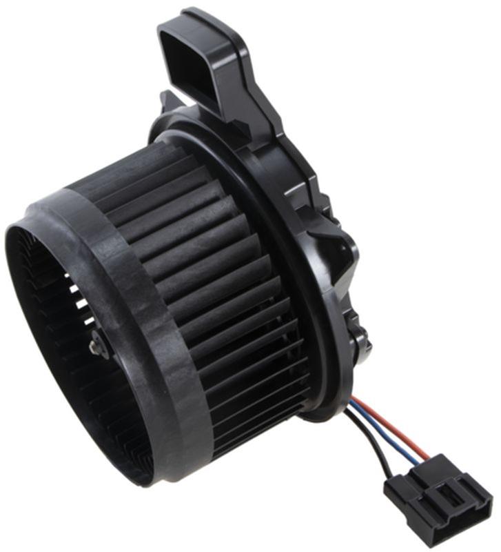 BRUSHLESS FLANGED VENTED CCW BLOWER