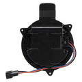 BRUSHLESS FLANGED VENTED CCW BLOWER