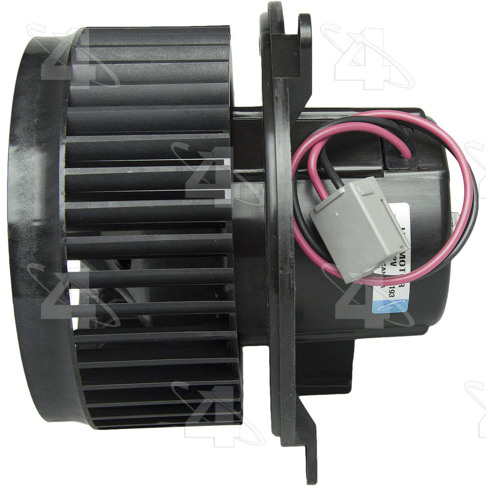 FLANGED VENTED CCW BLOWER