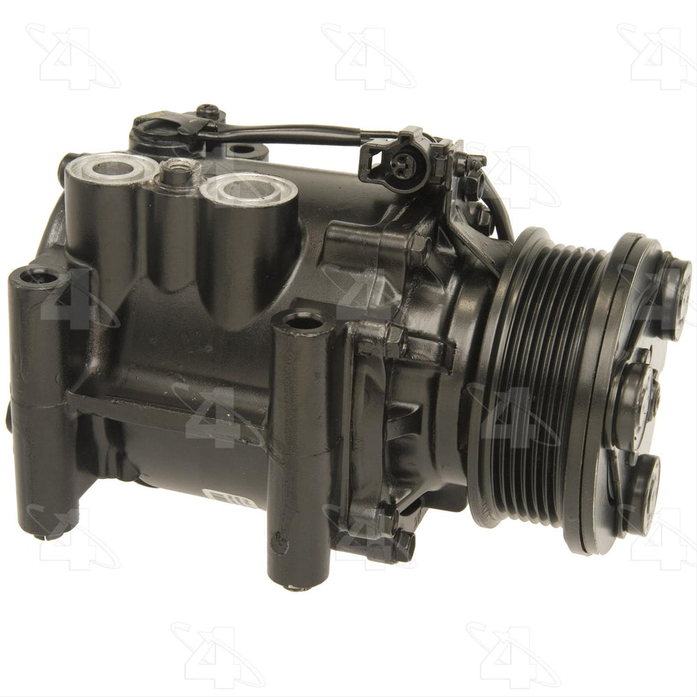 REMAN FORD SCROLL COMPRES