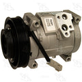 10S20C COMPRESSOR W CLUT