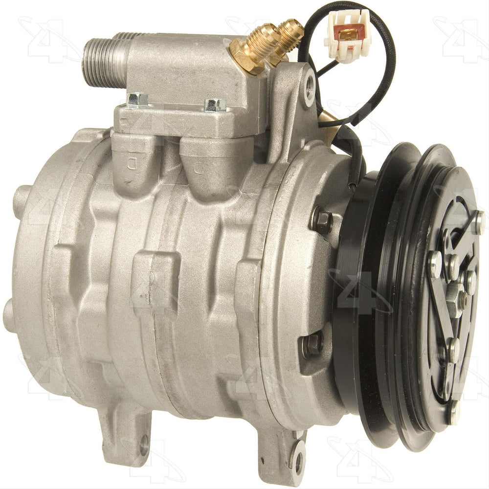 NEW 10P08E COMPRESSOR