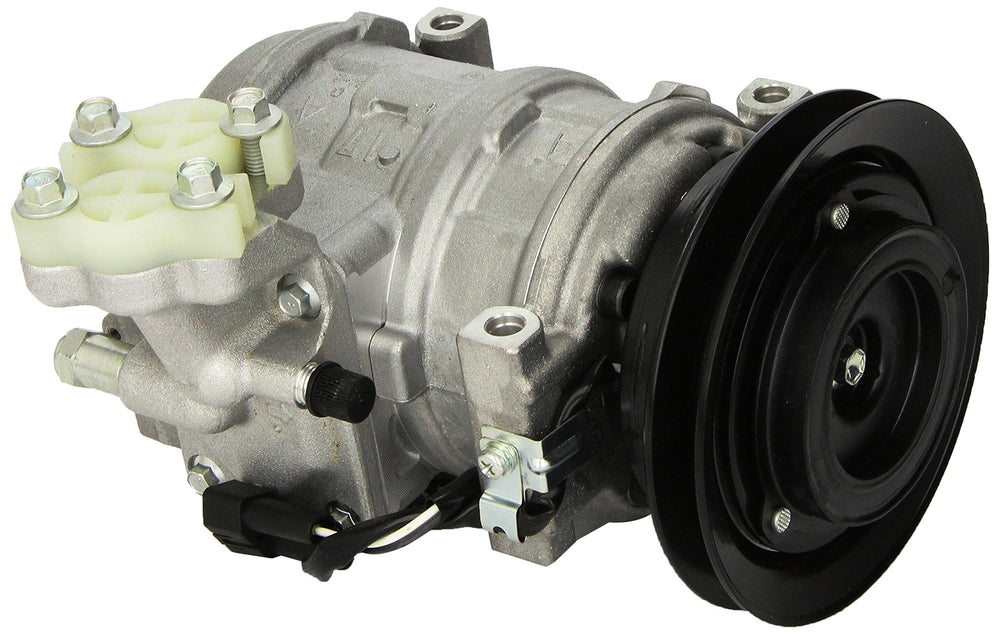 10PA15C COMPRESSOR W CLU