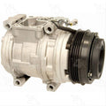 10PA15C COMPRESSOR W CLU