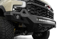ADD 25-26 Chevy Silverado 1500 ZR2 Stealth Fighter Front Bumper