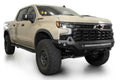 ADD 25-26 Chevy Silverado 1500 ZR2 Stealth Fighter Front Bumper