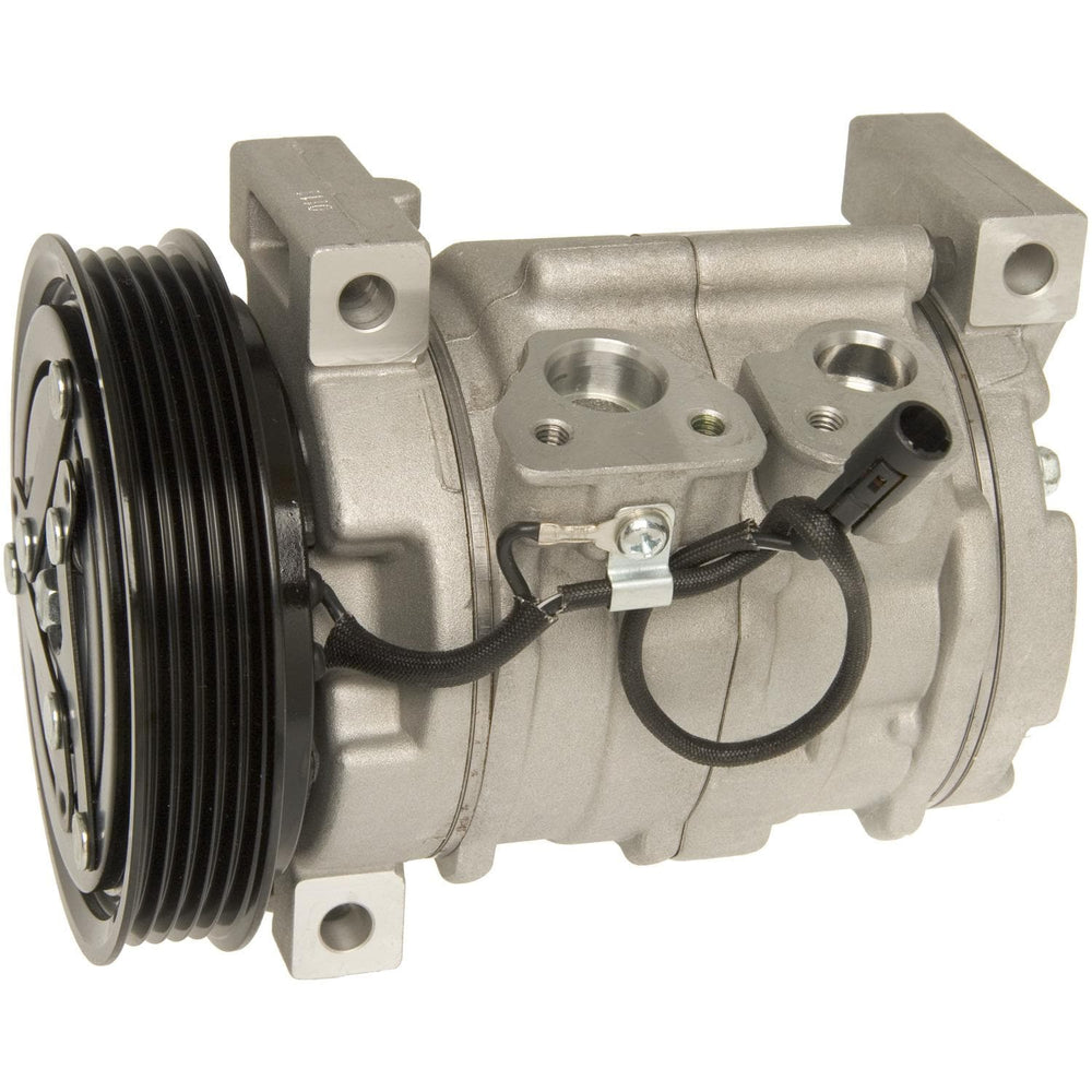 10S11C CMPRESSR W/CLUTCH