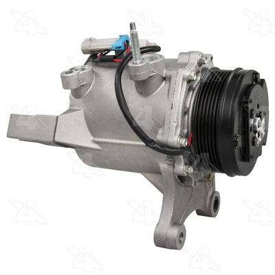 NEW COMPRESSOR