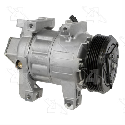 NEW COMPRESSOR