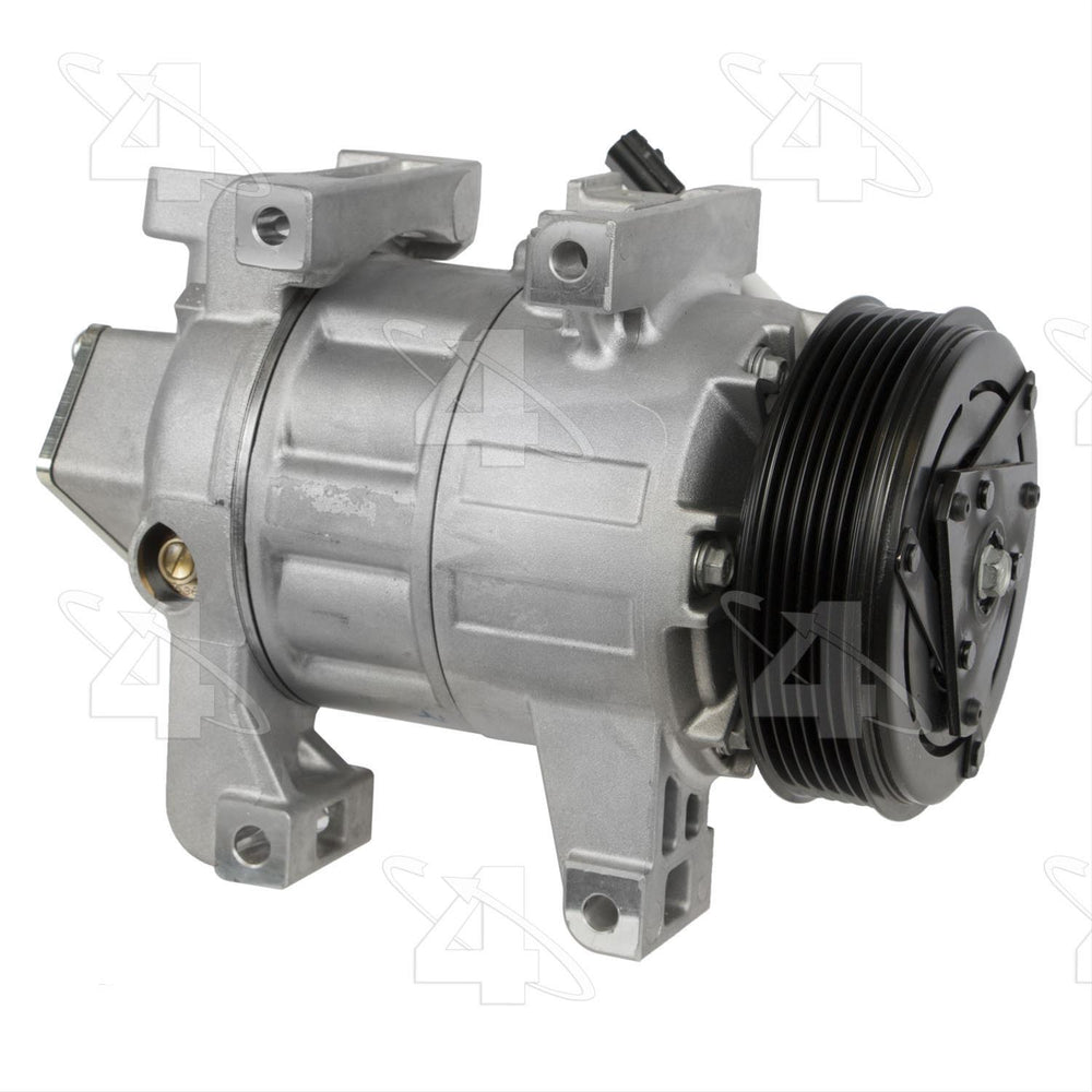 NEW COMPRESSOR