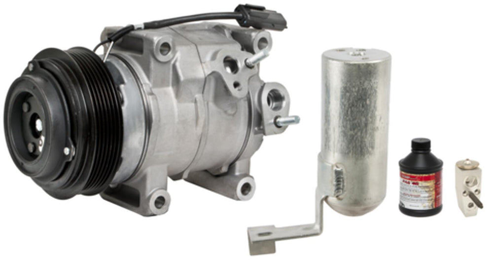 COMPLETE A/C KIT