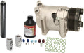 COMPLETE A/C KIT