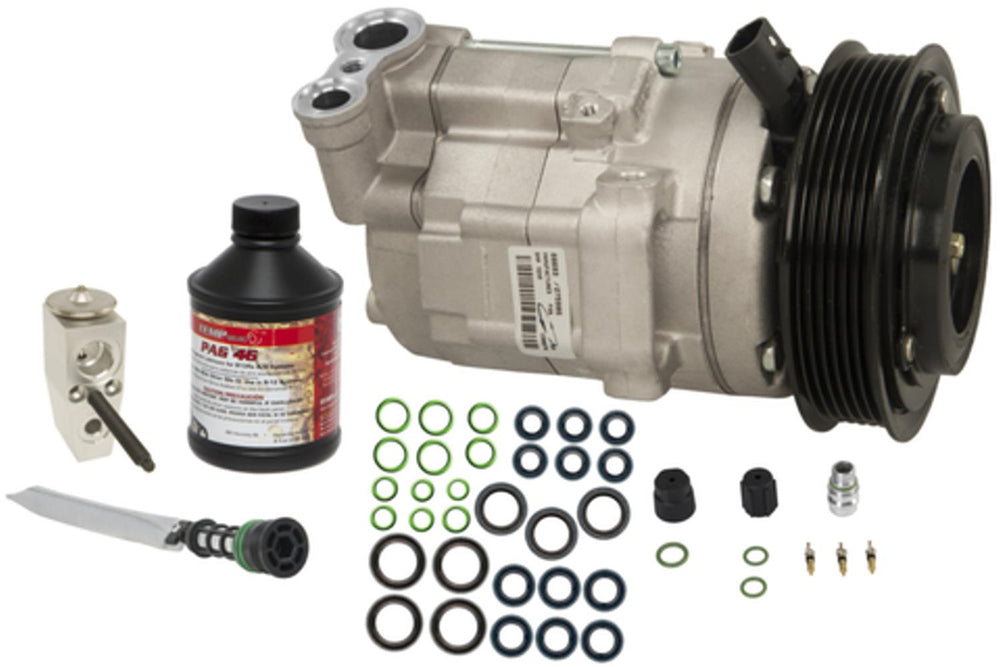 COMPLETE AIR CONDITIONING KIT W/ NE
