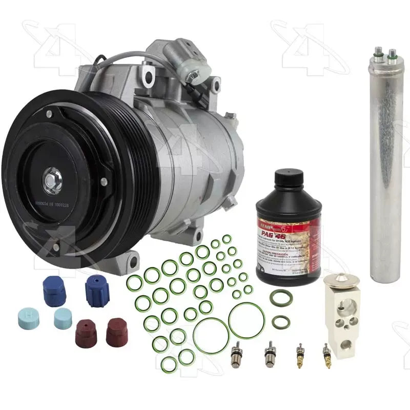 COMPLETE A/C KIT