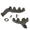 68-69 428CJ EXH MANIFOLDS W/SPACER